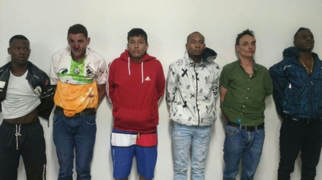 Presos por el magnicidio de Fernando Villavicencio